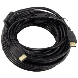 Кабель 5bites APC-200-150F HDMI / M-M / V2.0 / 4K / HIGH SPEED / ETHERNET / 3D / FERRITES / 15M