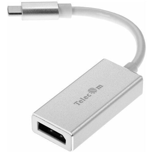 Адаптер USB3.1 TO DP TELECOM TUC035