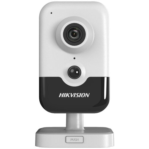 Камера видеонаблюдения IP Hikvision DS-2CD2423G2-I(4mm) 4-4мм цв. корп.:белый/черный