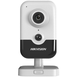 Камера видеонаблюдения IP Hikvision DS-2CD2423G2-I(4mm) 4-4мм цв. корп.:белый/черный