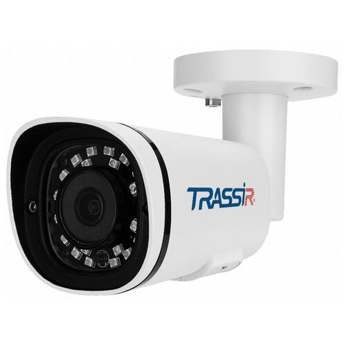 Камера видеонаблюдения IP Trassir TR-D2151IR3 2.8-2.8мм цв. корп.:белый