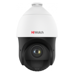 Камера видеонаблюдения IP HiWatch DS-I425(B) 4.8-120мм цв. корп.:белый