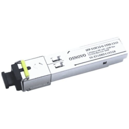 Модуль Osnovo SFP-S1SC12-G-1550-1310