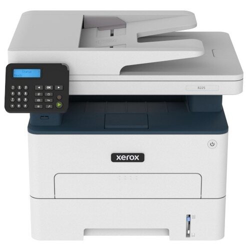 МФУ лазерный Xerox WorkCentre B235DNI (B235V_DNI) A4 Duplex Net WiFi белый