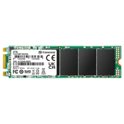 Накопитель SSD Transcend SATA III 2Tb TS2TMTS825S 825S M.2 2280 0.3 DWPD