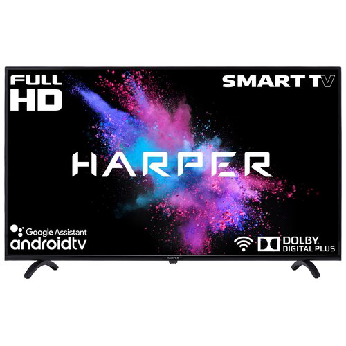 Телевизор HARPER 40" 40F720TS