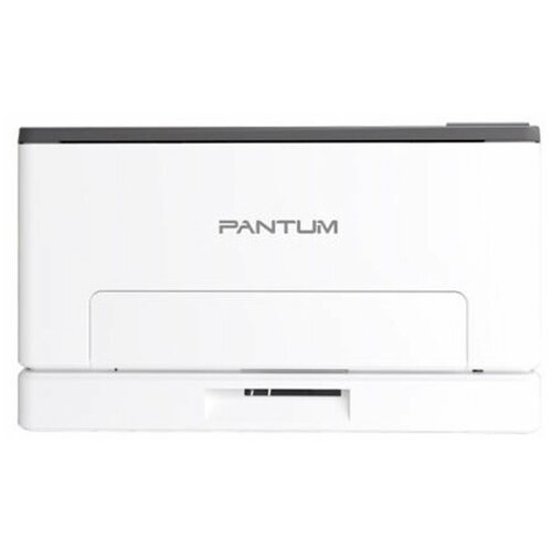 Принтер лазерный Pantum CP1100DW A4 Duplex Net WiFi белый