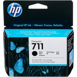 Картридж/ HP 711 80-ml Black Ink Cartridge