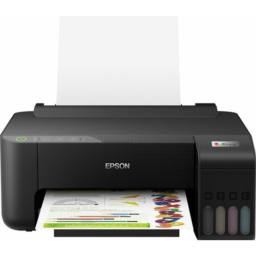 Принтер струйный Epson L1250 A4 WiFi