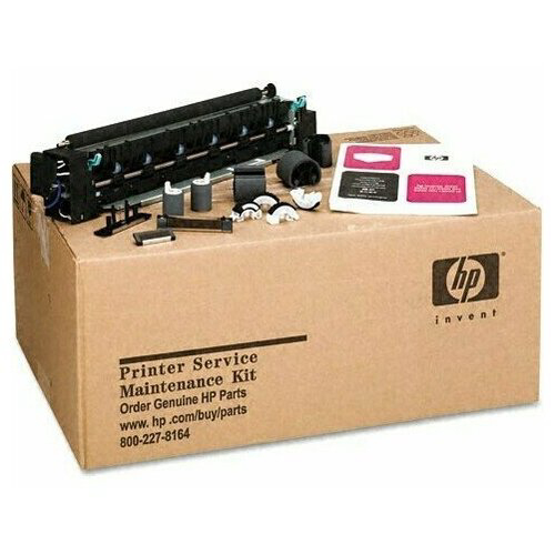 Комплект обслуживания HP F2G77A LJ M604, M605, M606