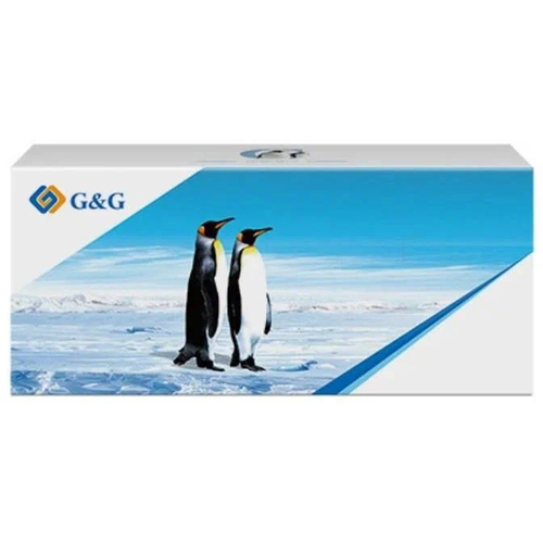 Картридж струйный G&G GG-B6Y14A 771C серый (775мл) для HP DesignJet Z6200