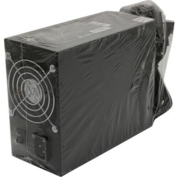 Серверный БП 900W ExeGate ServerPRO-900ADS (ATX, APFC, КПД 82% (80 PLUS), 2x8cm fans, 24pin, 2x(4+4)