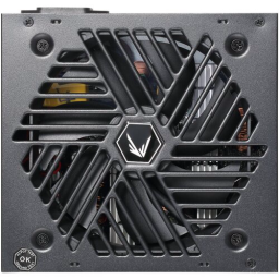 Блок питания Formula ATX 600W FX-600 (24+4+4pin) APFC 120mm fan 5xSATA RTL