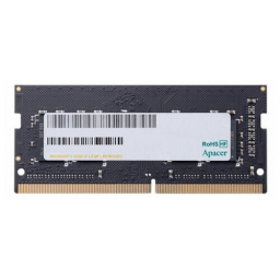 Оперативная память 8GB Apacer DDR4 3200 SO DIMM AS08GGB32CSYBGH CL22 1.2V, 1024x8, Bulk {20}