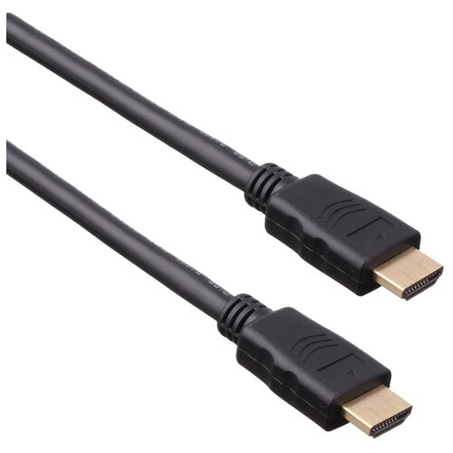 Кабель HDMI (19M -19M) 15м Exegate, v1.4b, позолоченные контакты