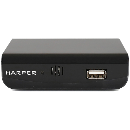 Ресивер HARPER HDT2-1030 Цифровой телевизионный DVB-T2