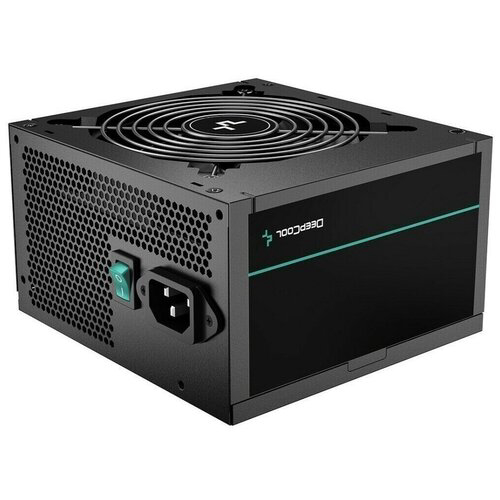 Блок питания Deepcool ATX 850W PM850D 80+ gold 24+2x(4+4) pin APFC 120mm fan 6xSATA RTL