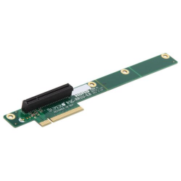 Райзер-карта SuperMicro RSC-RR1U-E8 Riser Card PCI-E x8, 1U (120024)