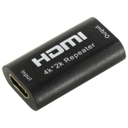 Усилитель (Repeater) HDMI сигнала до 40m VCOM <DD478>