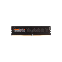 Модуль памяти QUMO DIMM DDR4 4GB QUM4U-4G2400C16 {PC4-19200, 2400MHz}