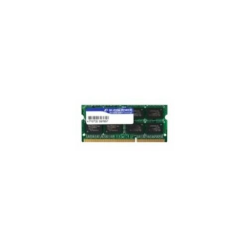 Память DDR3L 4Gb 1600MHz Silicon Power SP004GLSTU160N02 RTL PC3-12800 CL11 SO-DIMM 204-pin 1.35В Ret