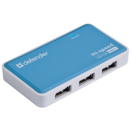 Контроллер DEFENDER USB QUADRO POWER