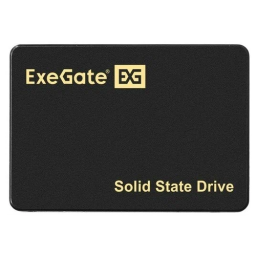 Накопитель SSD ExeGate EX276536RUS UV500NextPro 2.5"  120 GB SATA-III 3D TLС