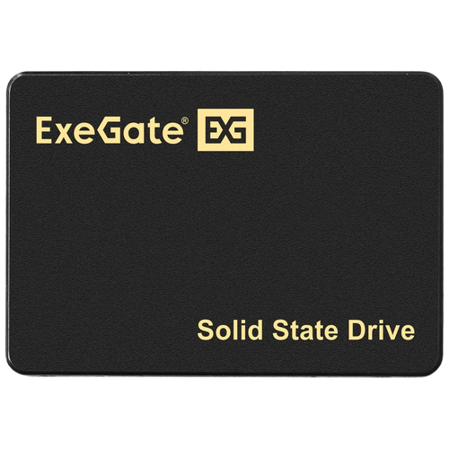 Накопитель SSD ExeGate EX276688RUS A400Next 2.5"  240 GB SATA-III 3D TLС