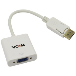 Кабель VCOM CG603 Кабель-переходник DisplayPort M-> VGA F  0.15м