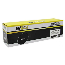 Картридж Hi-Black Cartridge 045H BK для Canon LBP-611/613/MF631/633/635, Bk, 2,8K