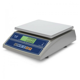 Весы фасовочные Mertech M-ER 326AFL-6.1 LCD серый металик (3055)