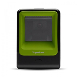 Сканер штрих-кода Mertech 8400 P2D Superlead 2D зеленый (4842)
