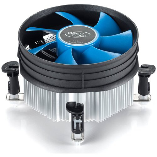 Кулер DEEPCOOL THETA 21 PWM 1700 LGA1700 (45шт/кор, TDP 95W, PWM, FAN 92mm) Color BOX