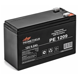 Батарея для ИБП Prometheus Energy PE 1209 12В 9.2Ач