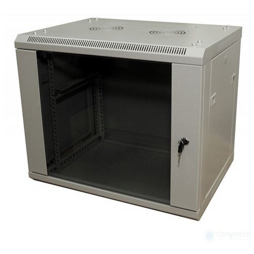 Шкаф телекоммуникационный 5bites TC6401-06G  6U / 600*450 / WALL / GREY