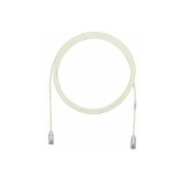 Патч-корд Panduit UTP28X5M UTP RJ-45 вил.-вилка RJ-45 кат.6A 5м белый CM/LSZH