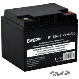 Батарея ExeGate DT 12032 (12V 3.2Ah), клеммы F1