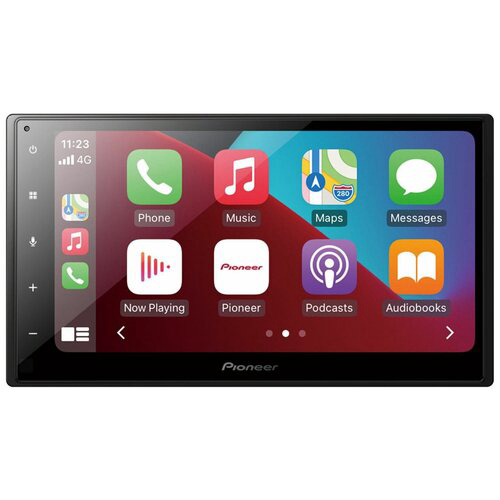 Автомагнитола Pioneer DMH-A4450BT 2DIN 4x50Вт