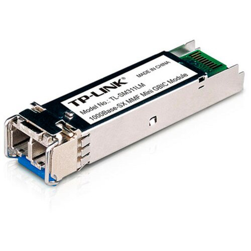 Модуль SFP TP-Link TL-SM311LM multumode MiniGBIC LC 550/275m