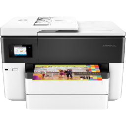 Струйное МФУ HP OfficeJet Pro 7740 WF AiO Printer