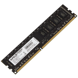 Оперативная память 8Gb DDR-III 1600MHz AMD Entertainment Edition (R538G1601U2S-UO) OEM