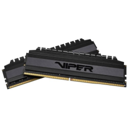 Оперативная память 32Gb DDR4 3600MHz Patriot Viper Blackout (PVB432G360C8K) (2x16Gb KIT)