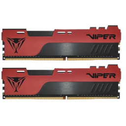 Память DDR4 2x4Gb 2666MHz Patriot PVE248G266C6K Viper EliteII RTL PC4-21300 CL16 DIMM 288-pin