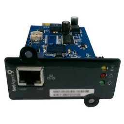 Сетевая карта Powercom SNMP CY504 (CY504)