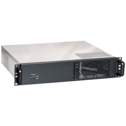 Серверный корпус ExeGate EX284959RUS Pro 2U550-08 <RM 19", высота 2U, глубина 550, без БП, 2*USB>
