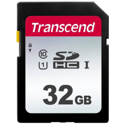 Флеш карта SD 128GB Transcend SDХC UHS-I U3