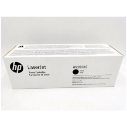 Тонер-картридж/ HP 415X Blk Contract LaserJet Toner Crtg