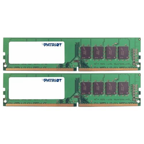 Модуль памяти PATRIOT Signature Line DDR4 Общий объём памяти 16Гб 1.2 В PSD416G2666K