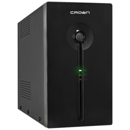 Источник бесперебойного питания CROWN Line Intractive CMU-SP1200IEC USB 1200VA\720W