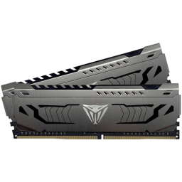 Оперативная память 32Gb DDR4 3600MHz Patriot Viper Steel (PVS432G360C8K) (2x16Gb KIT)